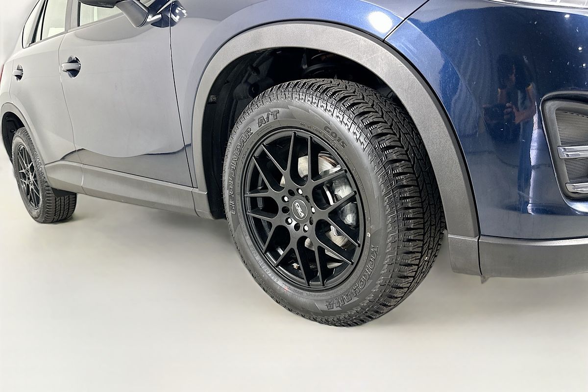 2017 Mazda CX-5 MAXX (4x4) MY17