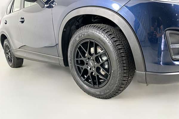 2017 Mazda CX-5 MAXX (4x4) MY17