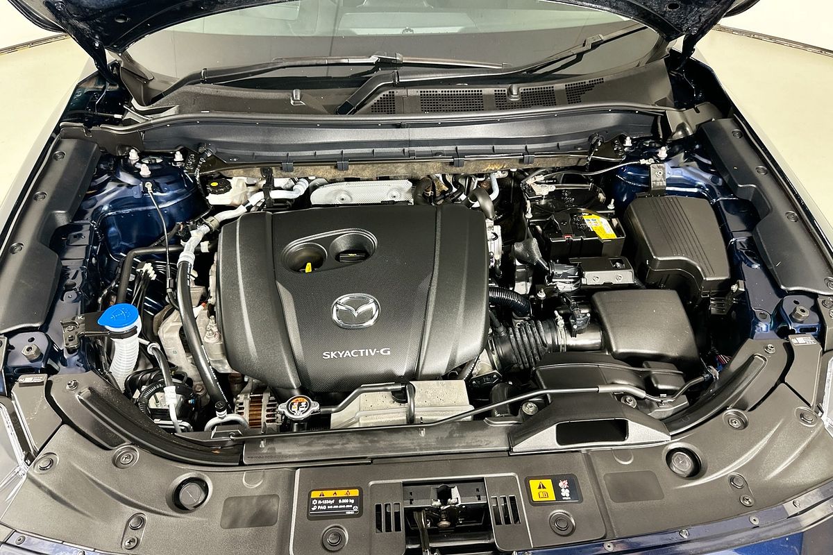 2024 Mazda CX-5 G25 MAXX SPORT (FWD) CX5N