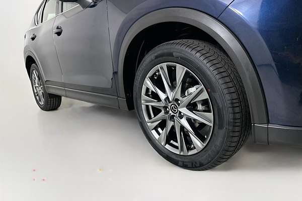 2021 Mazda CX-5 AKERA (AWD) CX5K