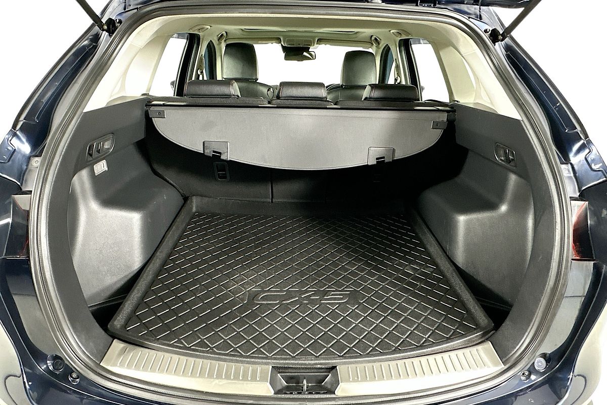 2014 Mazda CX-5 AKERA (4x4) MY13 UPGRADE