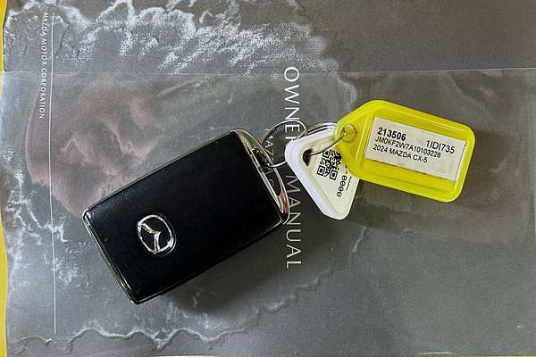 2024 Mazda CX-5 G20 MAXX (FWD) CX5N