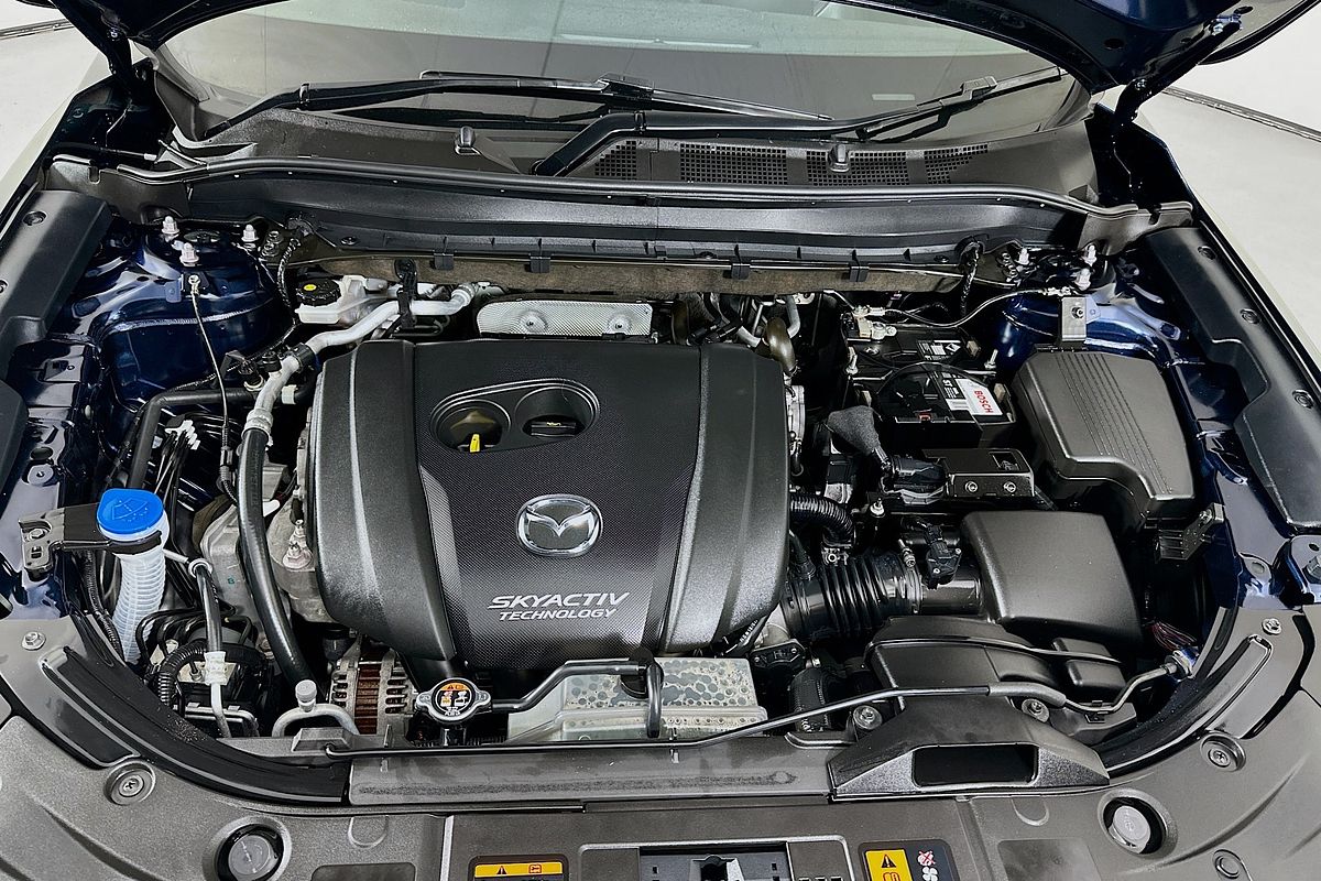 2018 Mazda CX-5 AKERA (4x4) MY18 (KF SERIES 2)