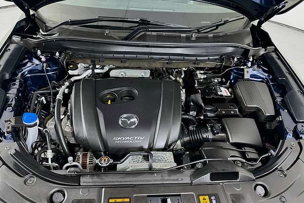 2018 Mazda CX-5 AKERA (4x4) MY18 (KF SERIES 2)