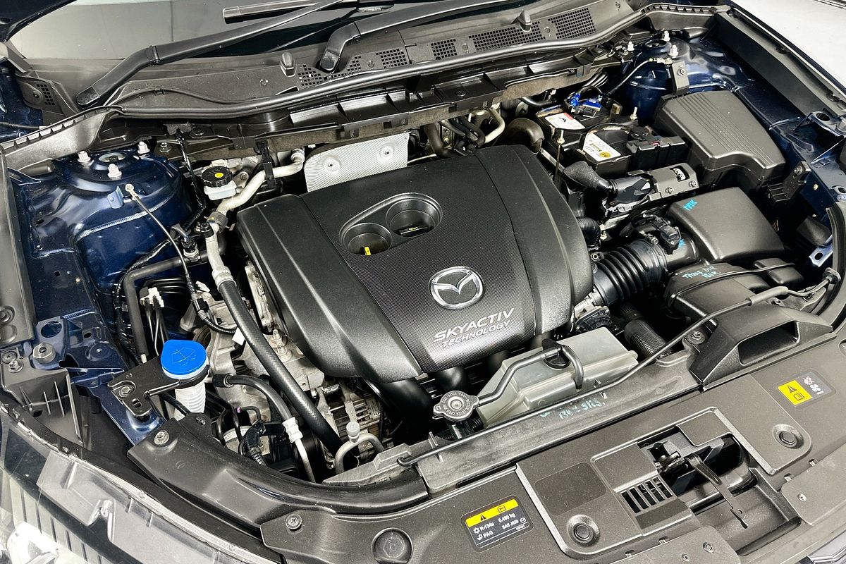 2017 Mazda CX-5 MAXX (4x4) MY17