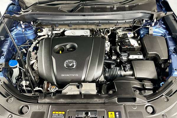 2023 Mazda CX-5 MAXX SPORT (FWD) CX5M
