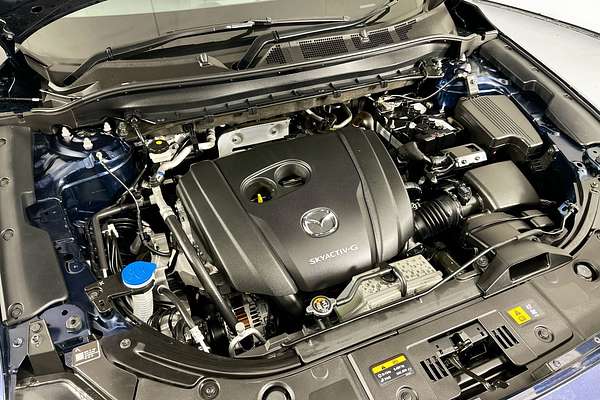 2021 Mazda CX-5 AKERA (AWD) CX5K