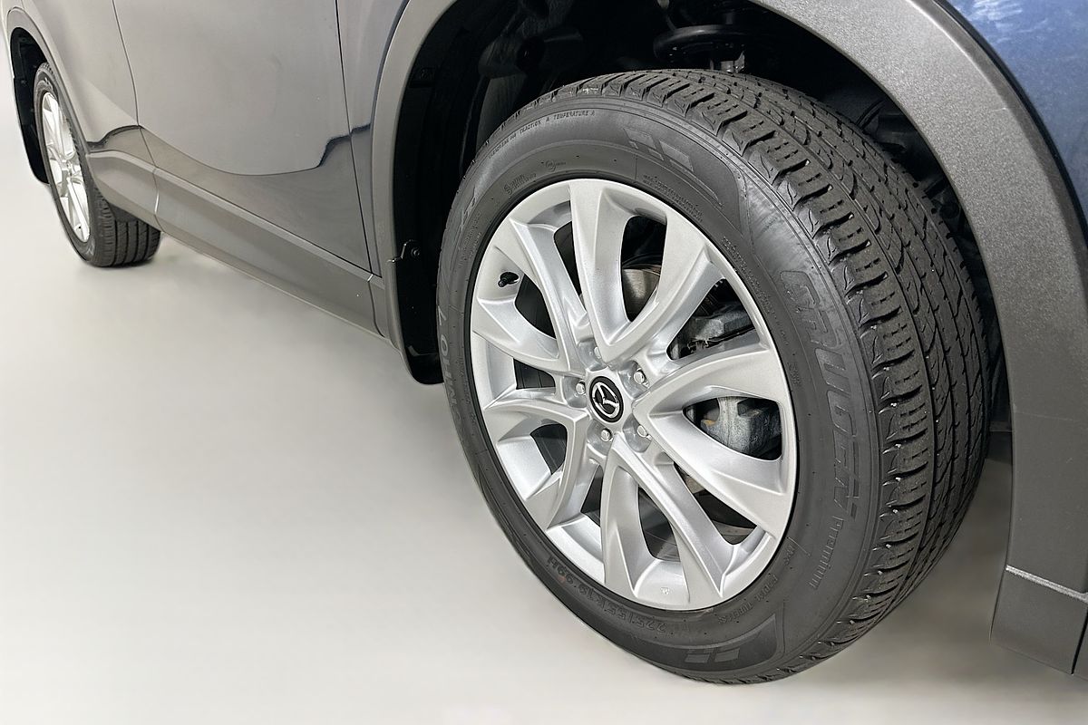 2014 Mazda CX-5 AKERA (4x4) MY13 UPGRADE