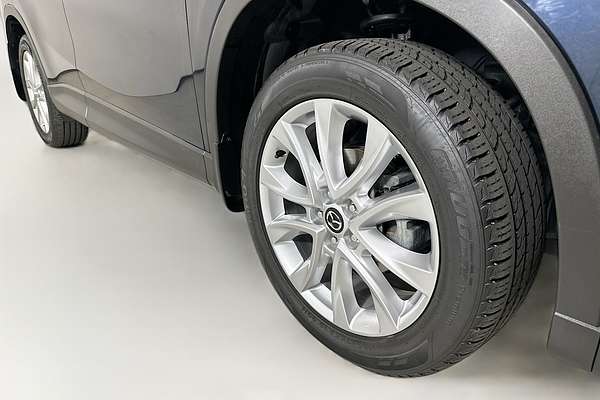 2014 Mazda CX-5 AKERA (4x4) MY13 UPGRADE
