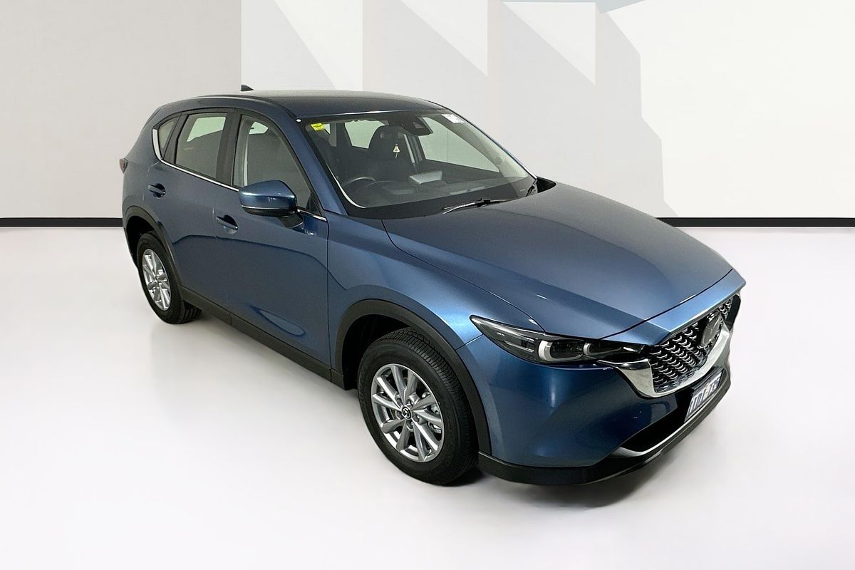 2024 Mazda CX-5 G20 MAXX (FWD) CX5N