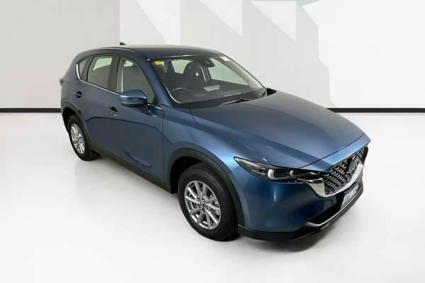 2024 Mazda CX-5 G20 MAXX (FWD) CX5N