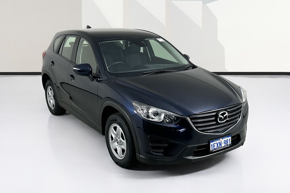 2015 Mazda CX-5 MAXX (4x2) MY15