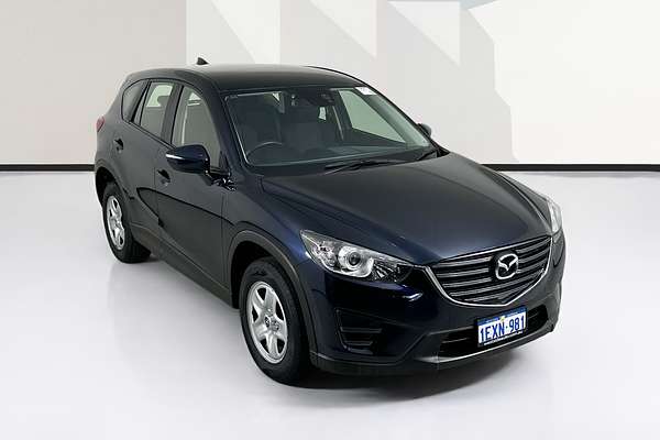 2015 Mazda CX-5 MAXX (4x2) MY15