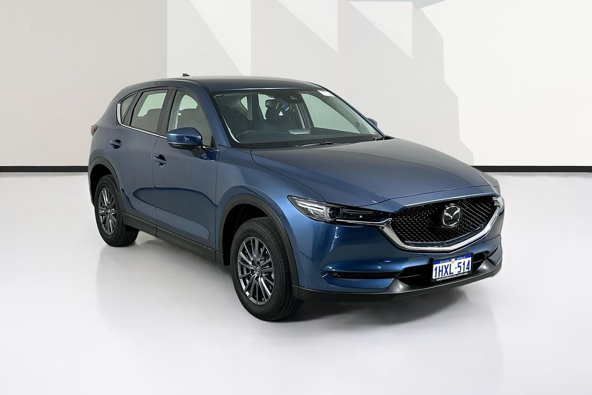2021 Mazda CX-5 MAXX SPORT (FWD) CX-5J