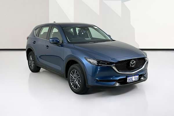 2021 Mazda CX-5 MAXX SPORT (FWD) CX-5J