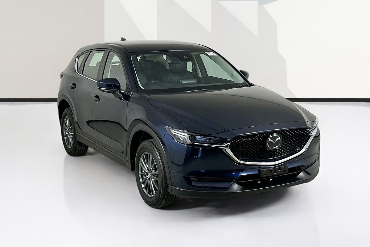 2021 Mazda CX-5 TOURING (AWD) CX-5J