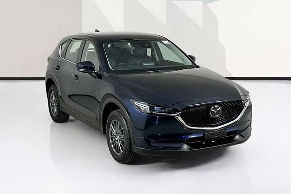 2021 Mazda CX-5 TOURING (AWD) CX-5J