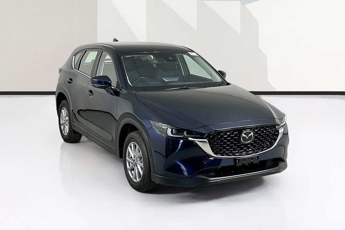 2024 Mazda CX-5 G25 MAXX SPORT (FWD) CX5N