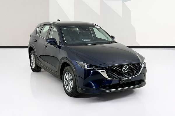 2024 Mazda CX-5 G25 MAXX SPORT (FWD) CX5N
