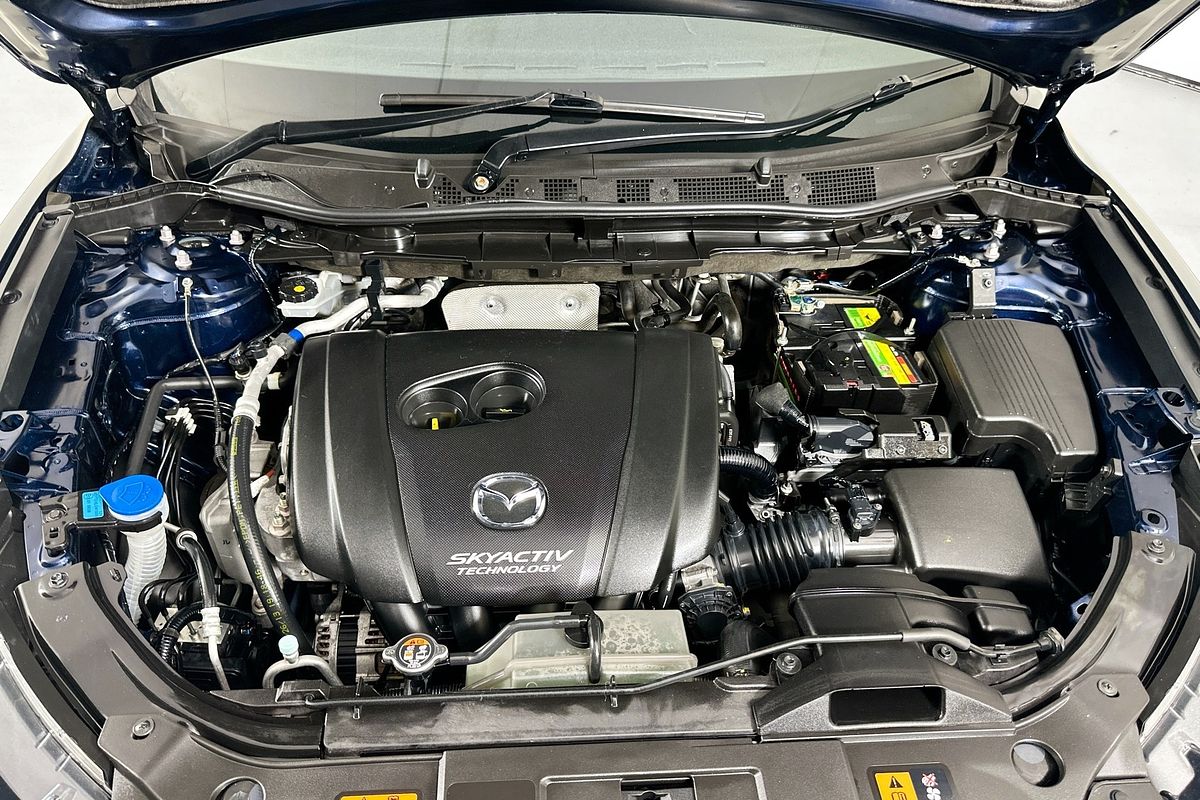 2014 Mazda CX-5 AKERA (4x4) MY13 UPGRADE