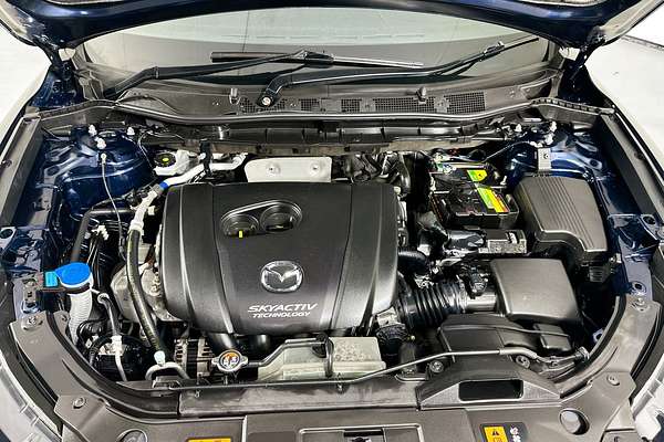 2014 Mazda CX-5 AKERA (4x4) MY13 UPGRADE