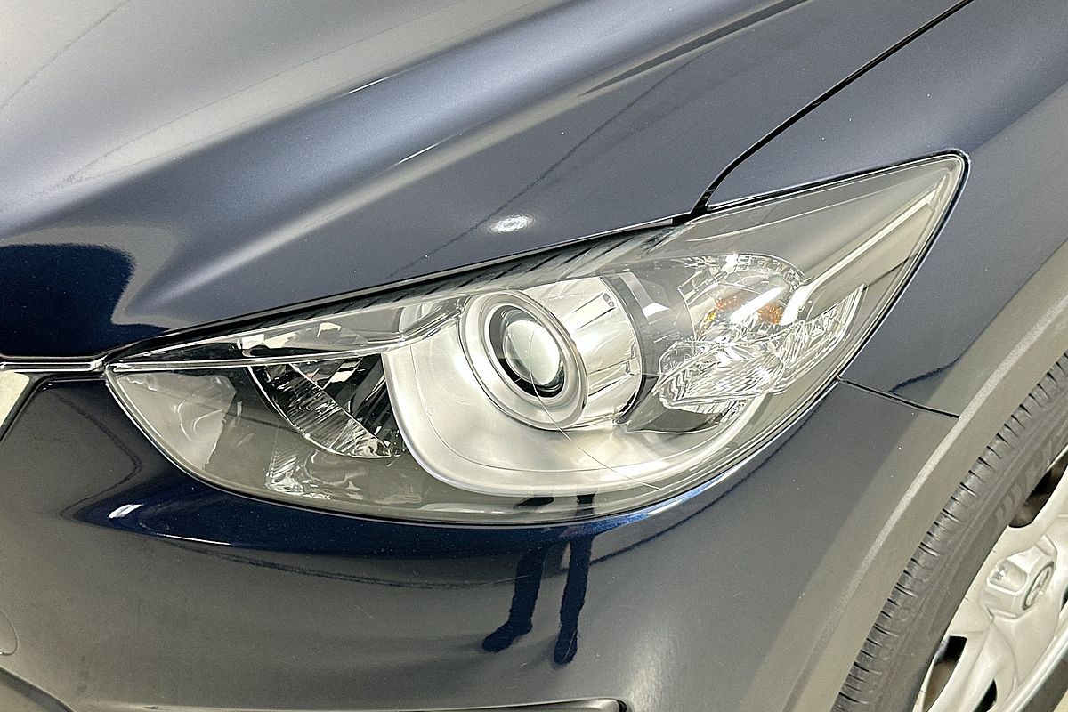 2015 Mazda CX-5 MAXX (4x2) MY15