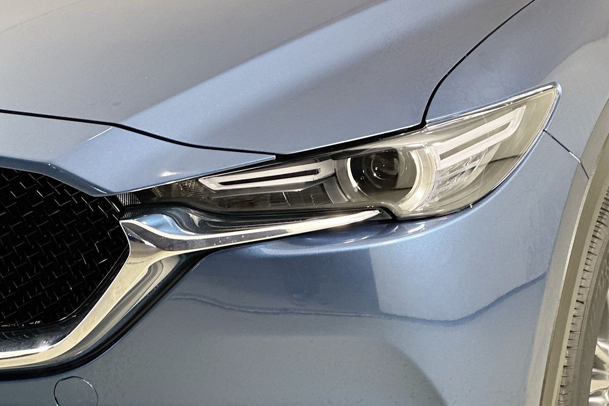 2021 Mazda CX-5 MAXX SPORT (FWD) CX-5J