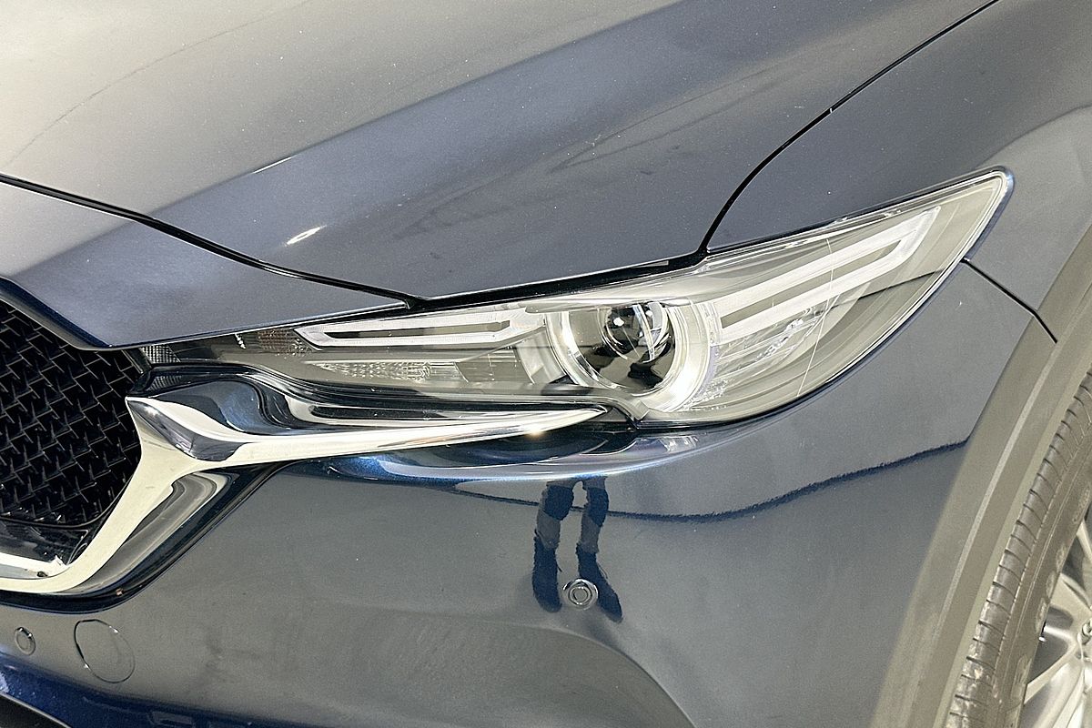 2021 Mazda CX-5 TOURING (AWD) CX-5J