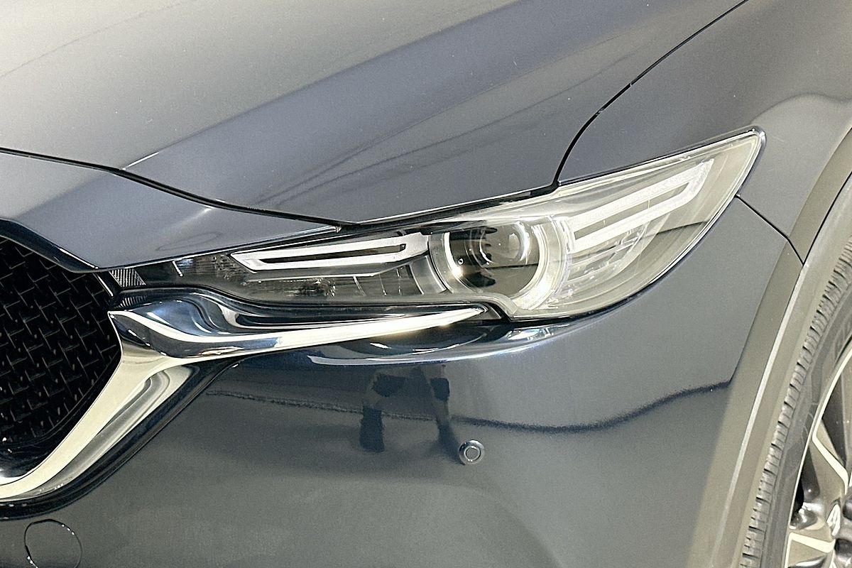 2018 Mazda CX-5 GT (4x4) MY17.5 (KF SERIES 2)