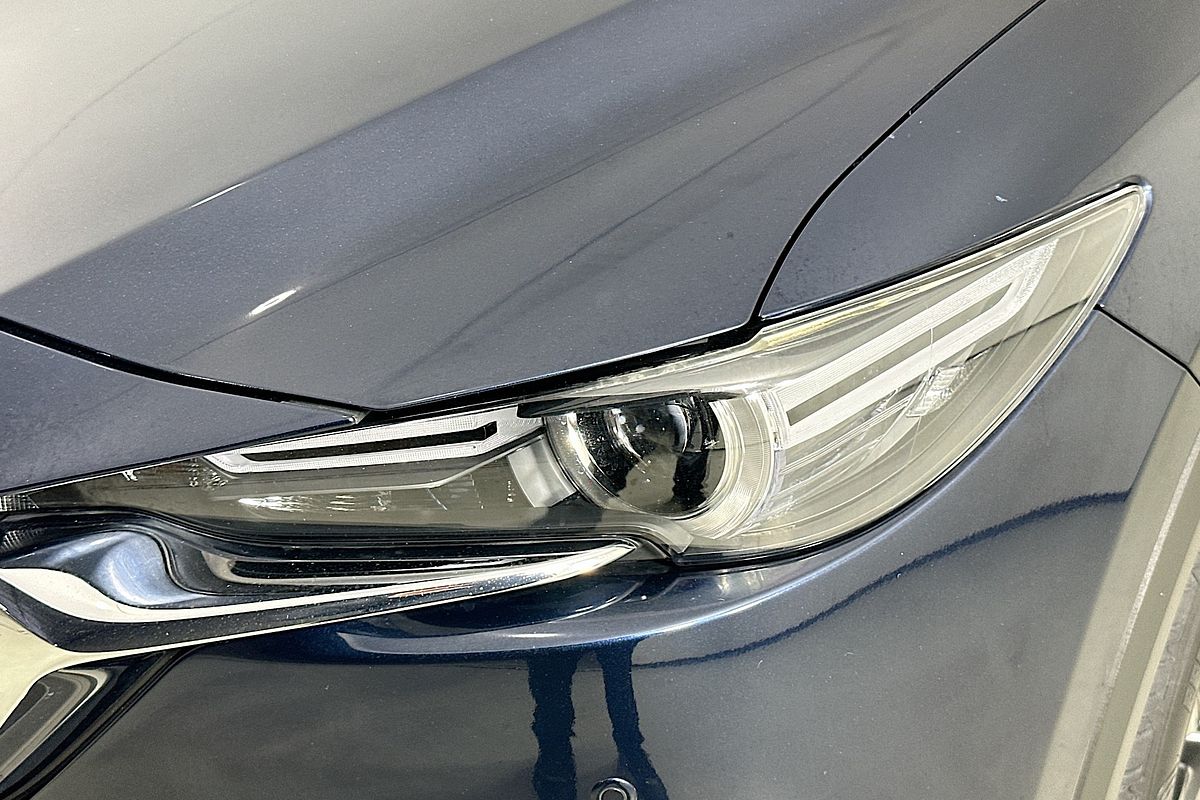 2018 Mazda CX-5 AKERA (4x4) MY18 (KF SERIES 2)