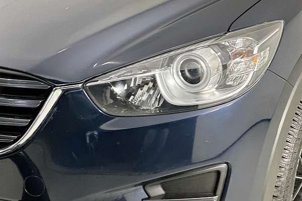 2017 Mazda CX-5 MAXX (4x4) MY17