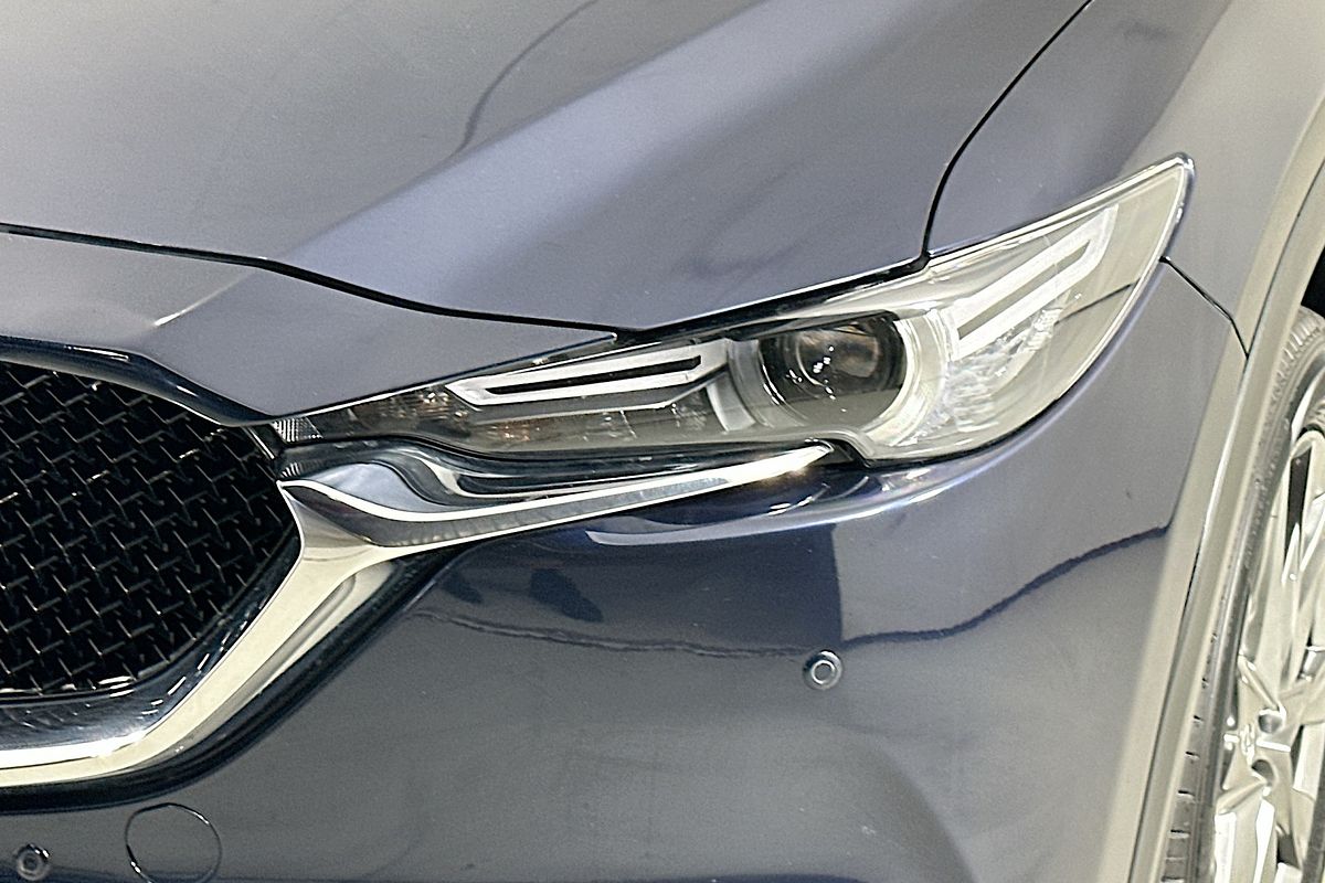 2021 Mazda CX-5 AKERA (AWD) CX5K