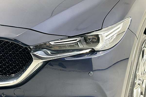 2021 Mazda CX-5 AKERA (AWD) CX5K