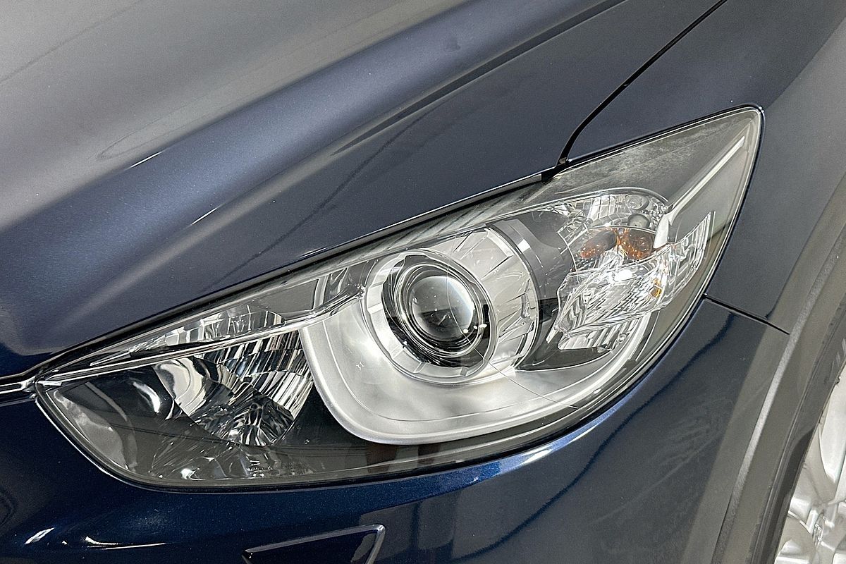 2014 Mazda CX-5 AKERA (4x4) MY13 UPGRADE