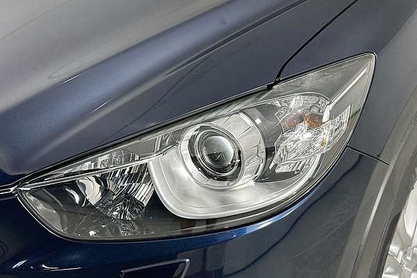 2014 Mazda CX-5 AKERA (4x4) MY13 UPGRADE