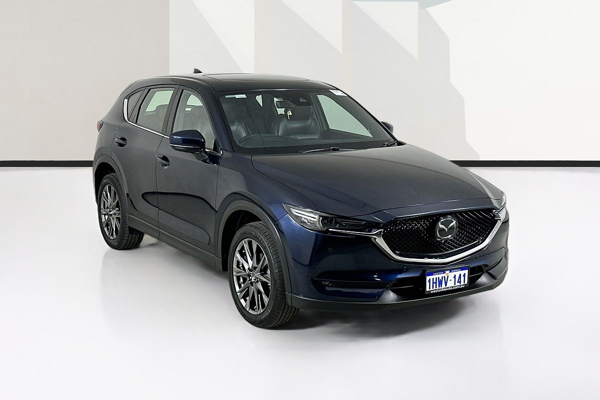 2018 Mazda CX-5 AKERA (4x4) MY18 (KF SERIES 2)