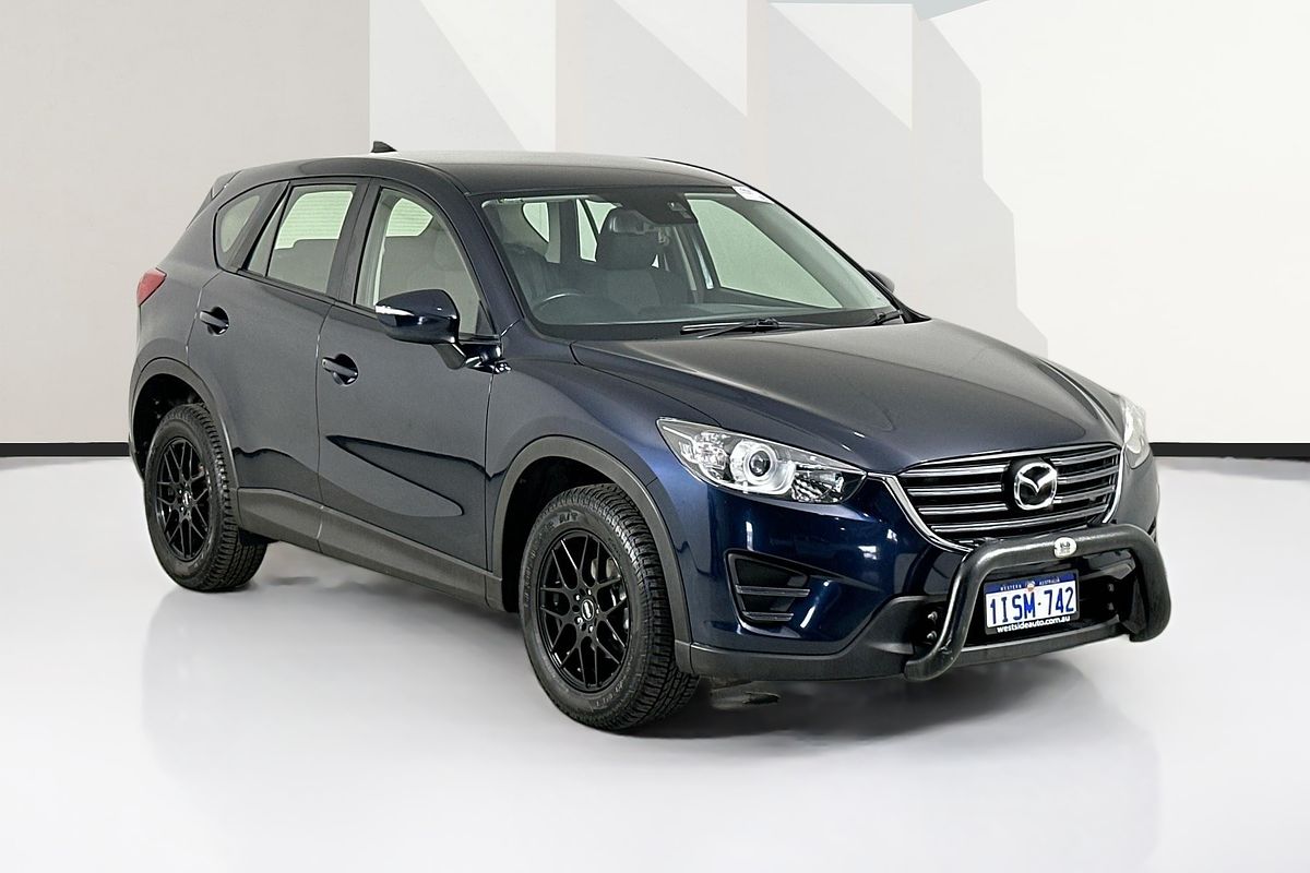 2017 Mazda CX-5 MAXX (4x4) MY17