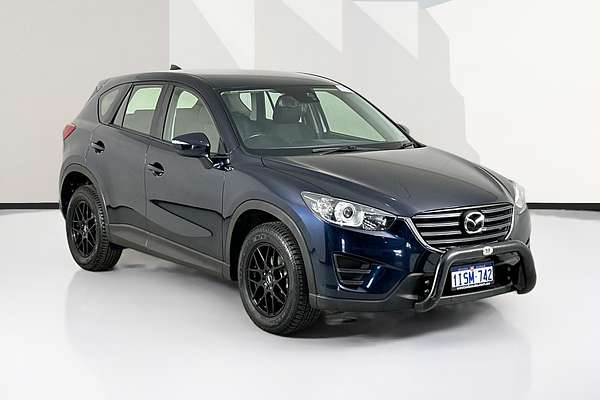 2017 Mazda CX-5 MAXX (4x4) MY17