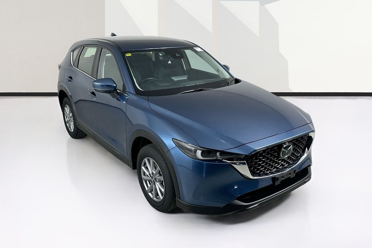 2023 Mazda CX-5 MAXX SPORT (FWD) CX5M