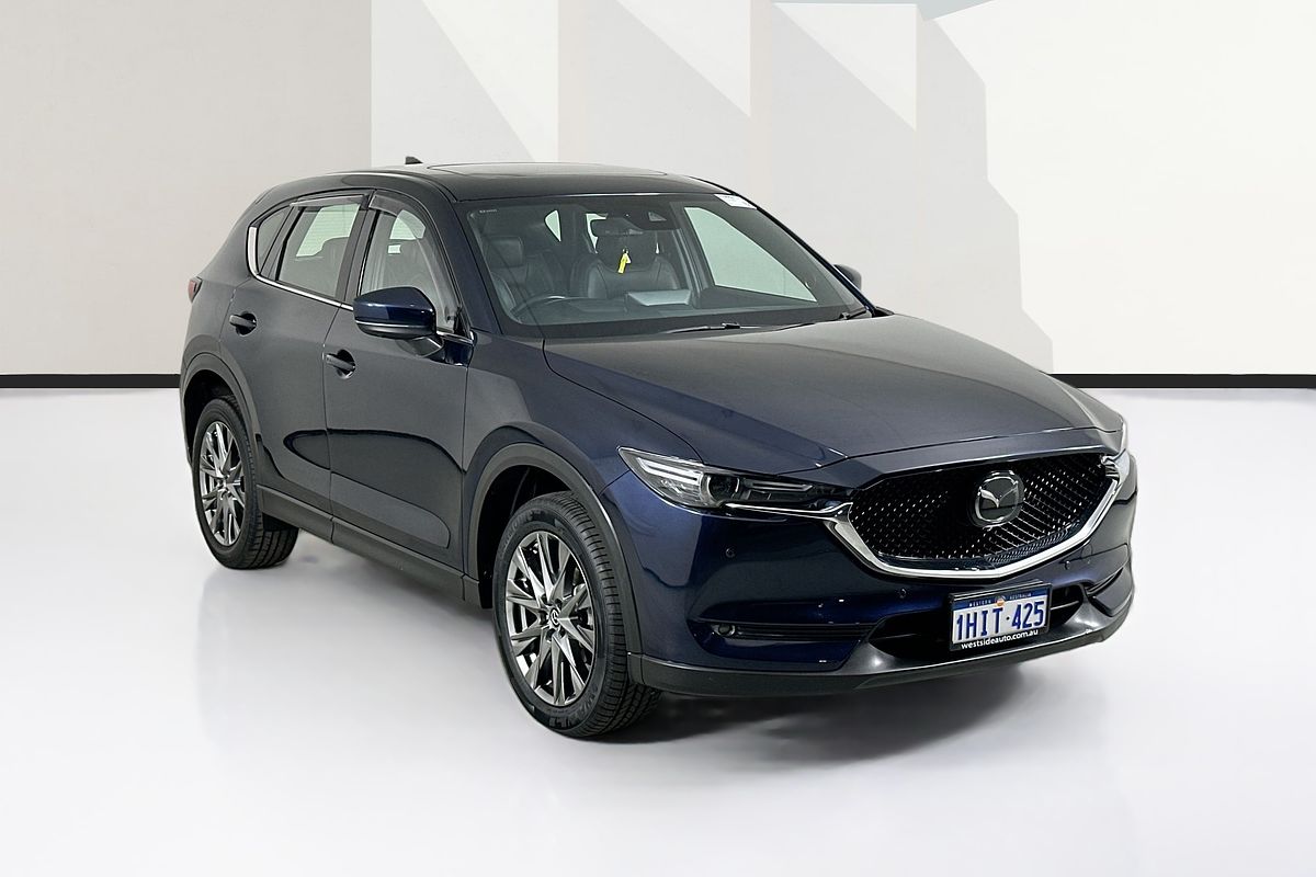 2021 Mazda CX-5 AKERA (AWD) CX5K