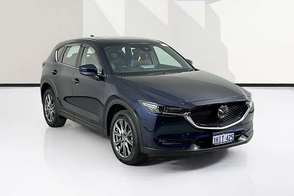 2021 Mazda CX-5 AKERA (AWD) CX5K