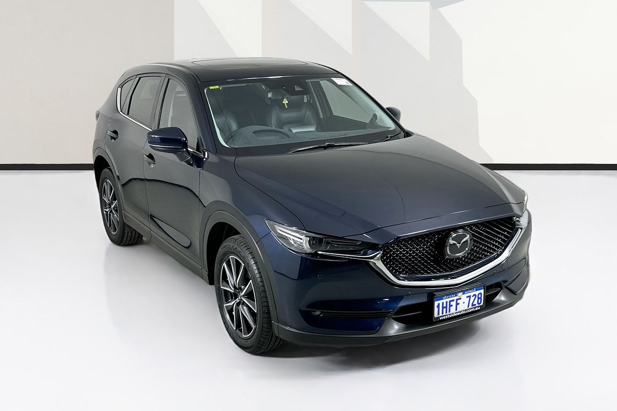 2020 Mazda CX-5 GT TURBO (AWD) CX-5J