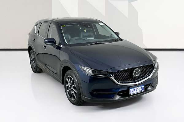 2020 Mazda CX-5 GT TURBO (AWD) CX-5J