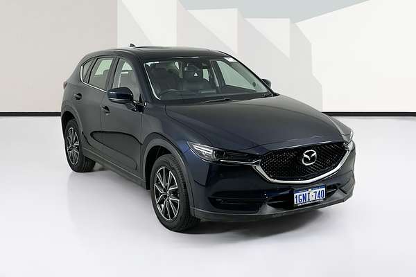 2018 Mazda CX-5 GT (4x4) MY17.5 (KF SERIES 2)