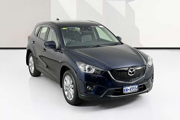2014 Mazda CX-5 AKERA (4x4) MY13 UPGRADE