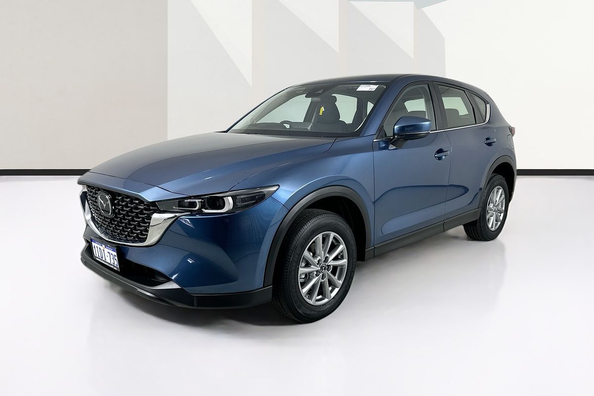 2024 Mazda CX-5 G20 MAXX (FWD) CX5N