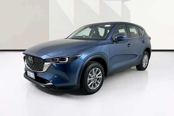 2024 Mazda CX-5 G20 MAXX (FWD) CX5N
