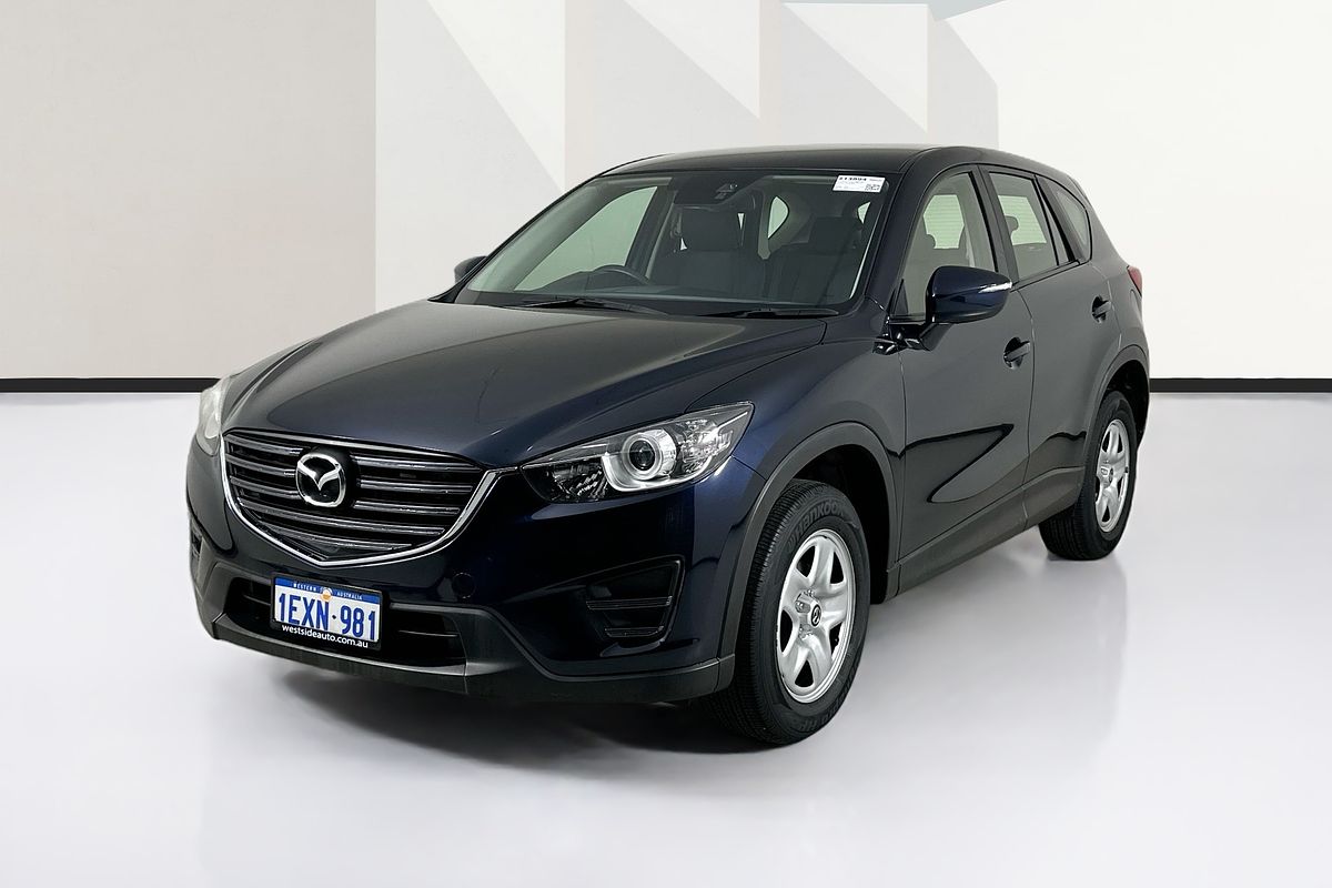 2015 Mazda CX-5 MAXX (4x2) MY15