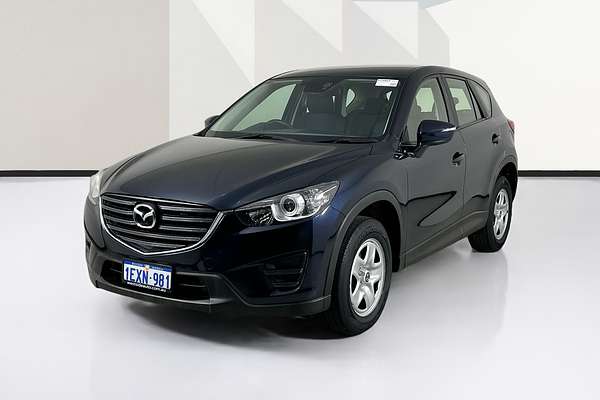 2015 Mazda CX-5 MAXX (4x2) MY15