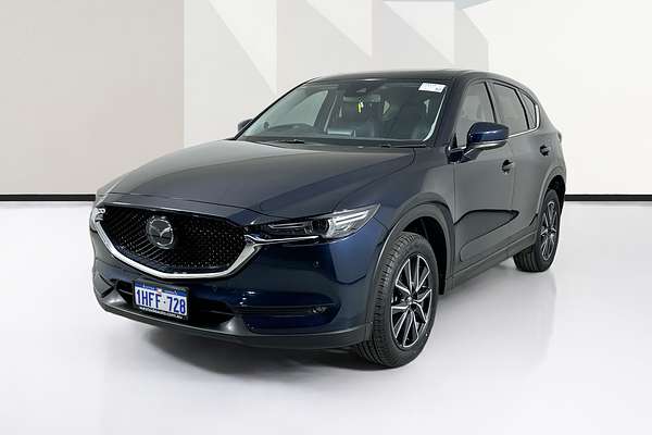2020 Mazda CX-5 GT TURBO (AWD) CX-5J